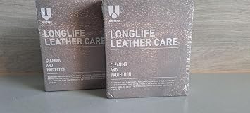 Longlife Leather Care (2 Sets)