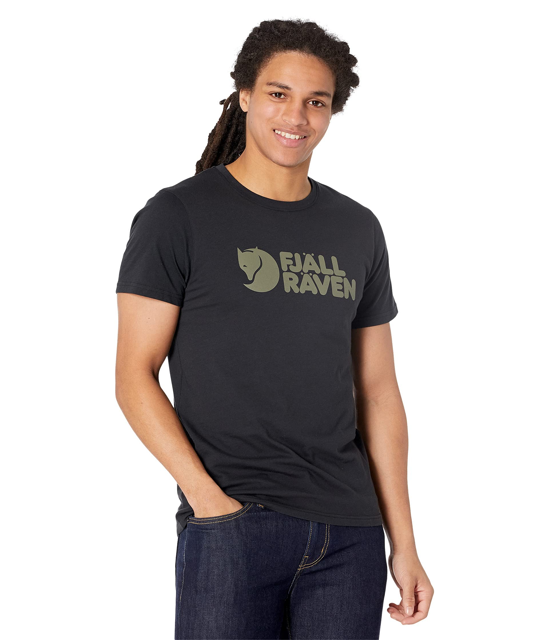 FjällrävenMen's Fjällräven Logo T-Shirt