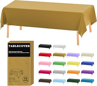 DZ Plastic Tablecloth Disposable 12 in Pakistan