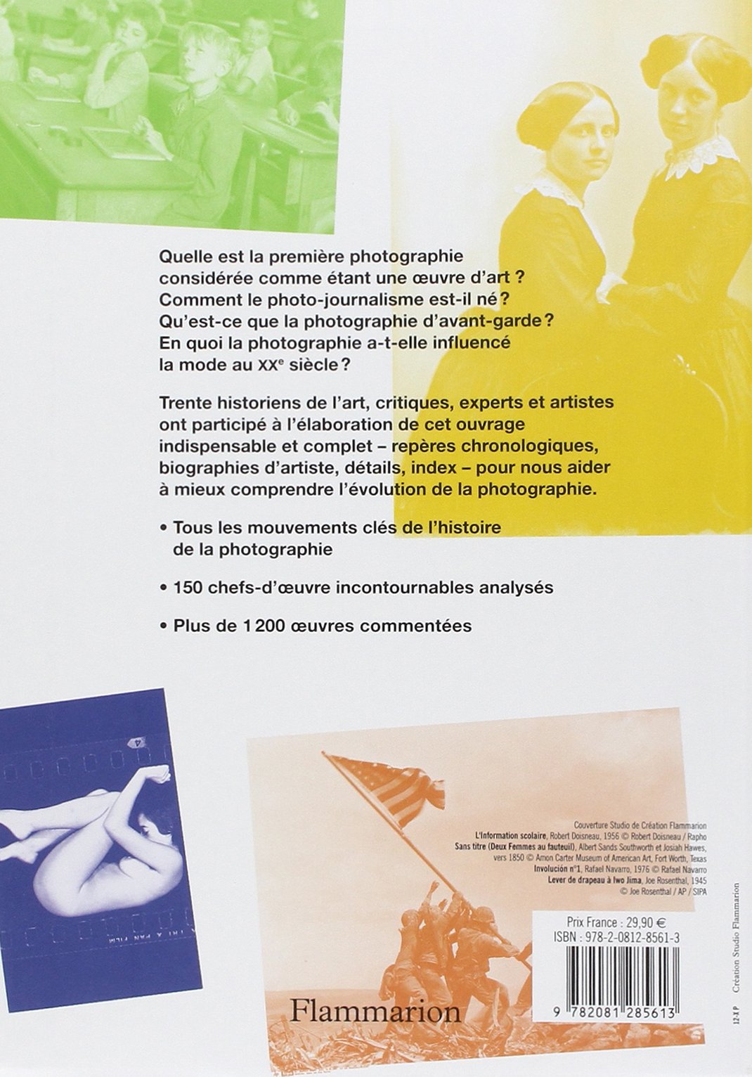 Tout sur la photo