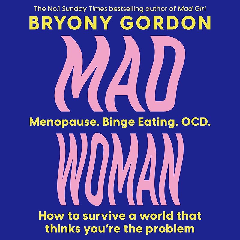 Carousel Item: Mad Woman