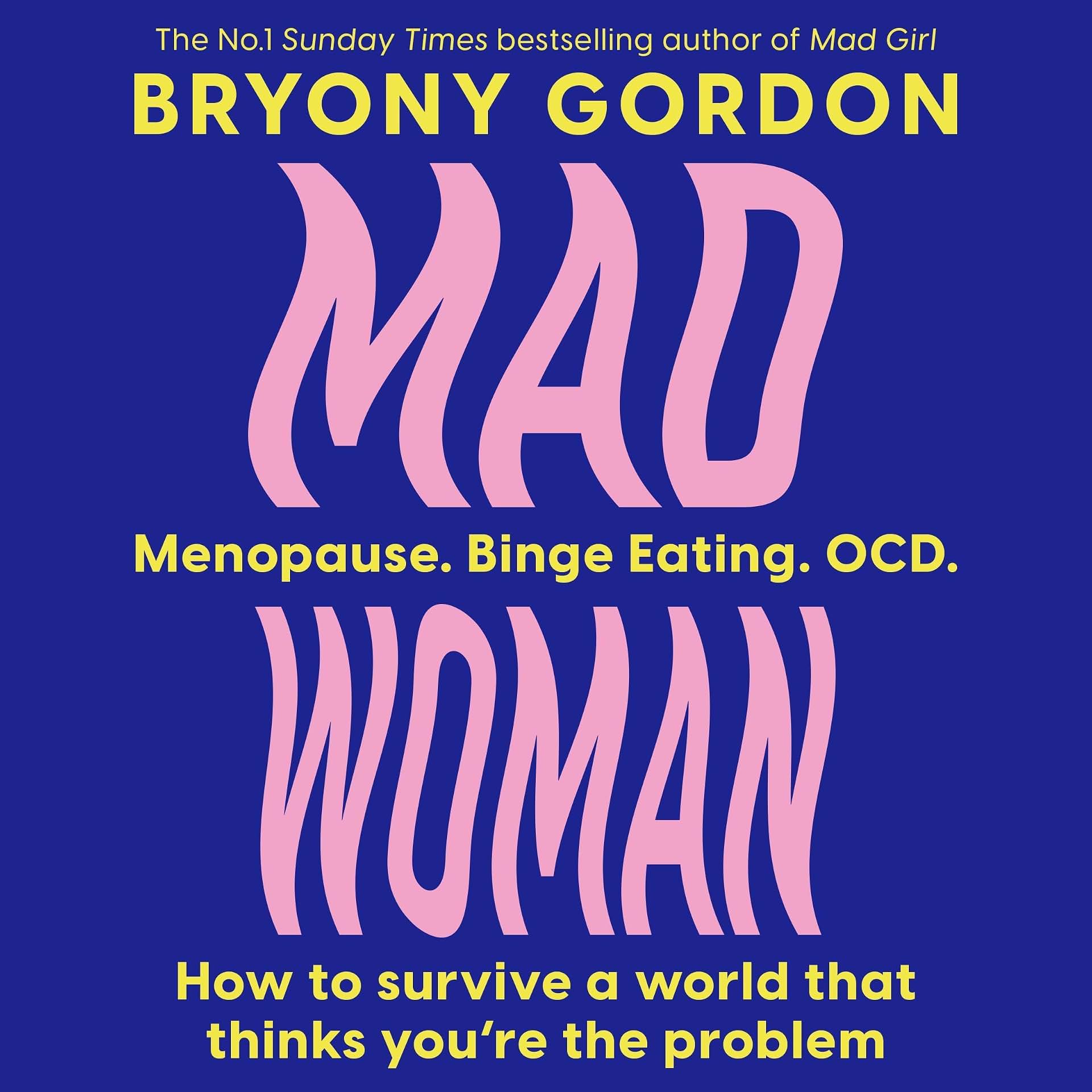 Carousel Item: Mad Woman