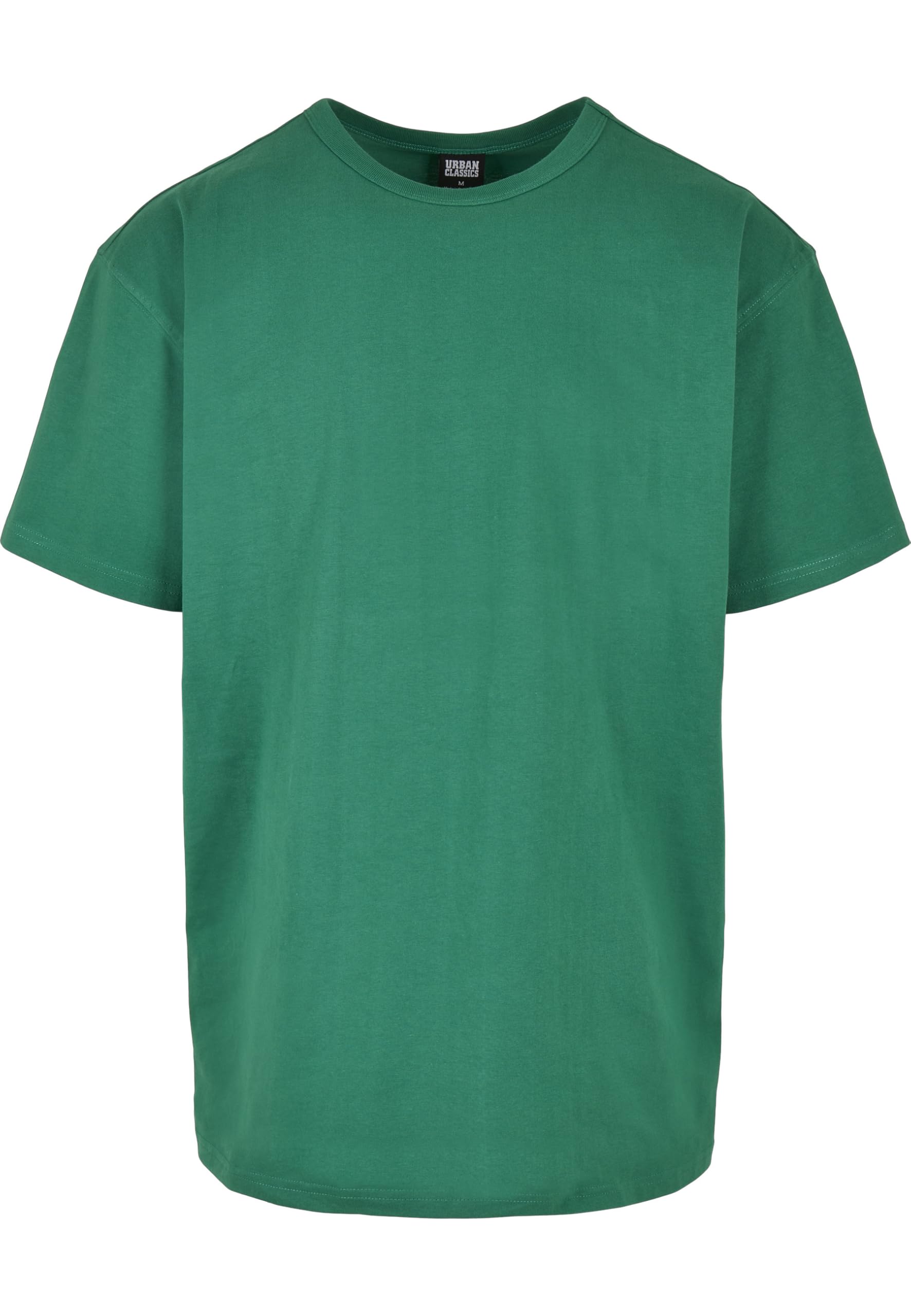 Urban Classics Oversized Tee, T-​shirt da Uomo Uomo, Junglegreen, XXL