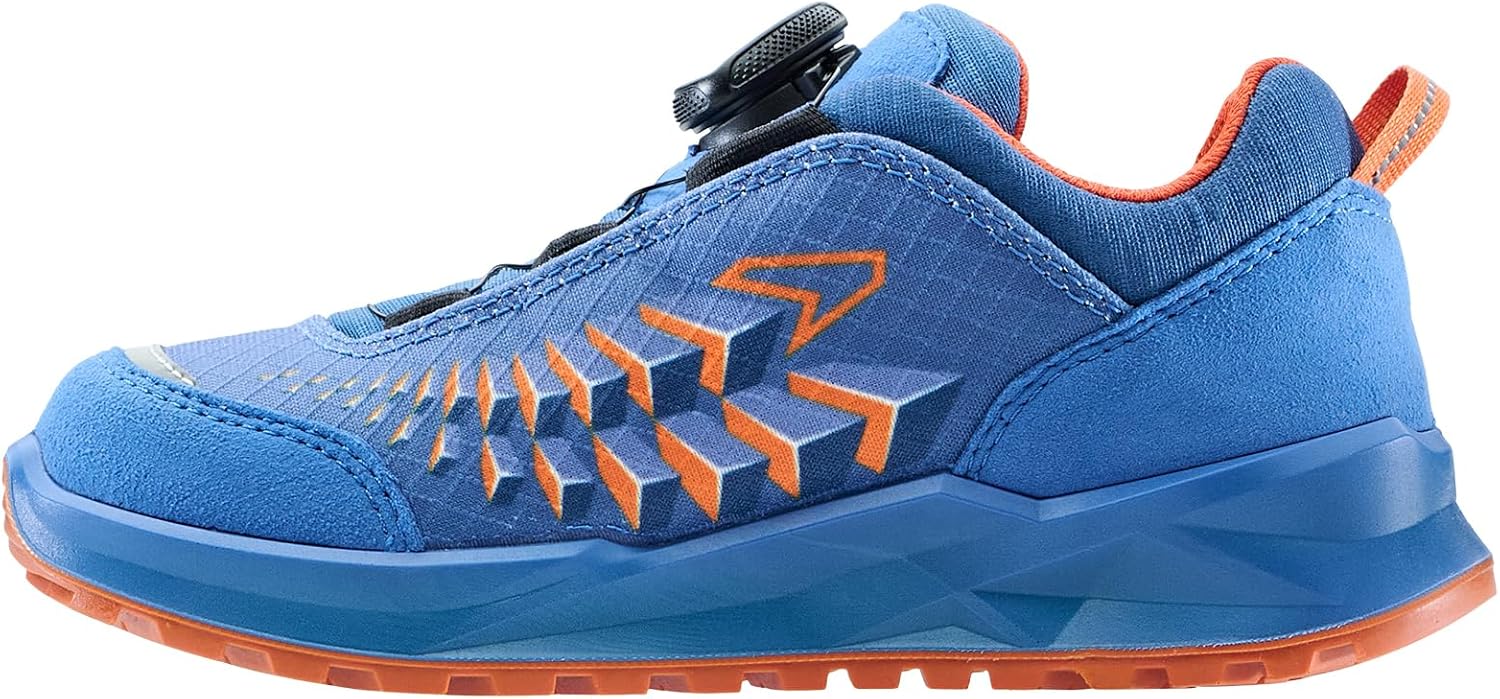 LOWA Kid FERROX GTX LO JR Blau