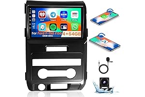 2014 Ford F150 Radio Upgrade: Elevate Your Driving Experience