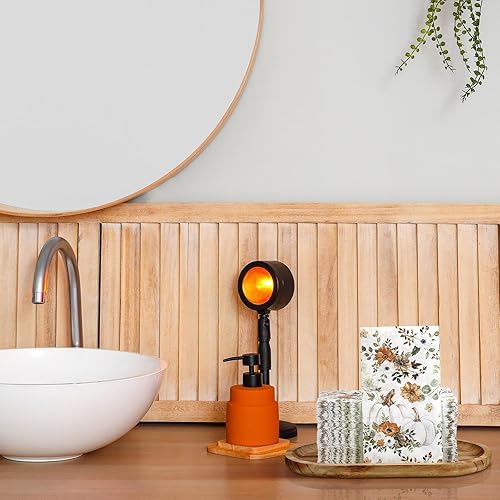 Miniatura 19 de Seajan 200 servilletas de papel de cuervo y gato, toallas de mano desechables para baño, toallas desechables para invitados de primavera y verano