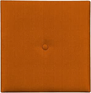 Howard Elliott Wall Pixel with Button, 1-Inch Thick, Sterling Canyon