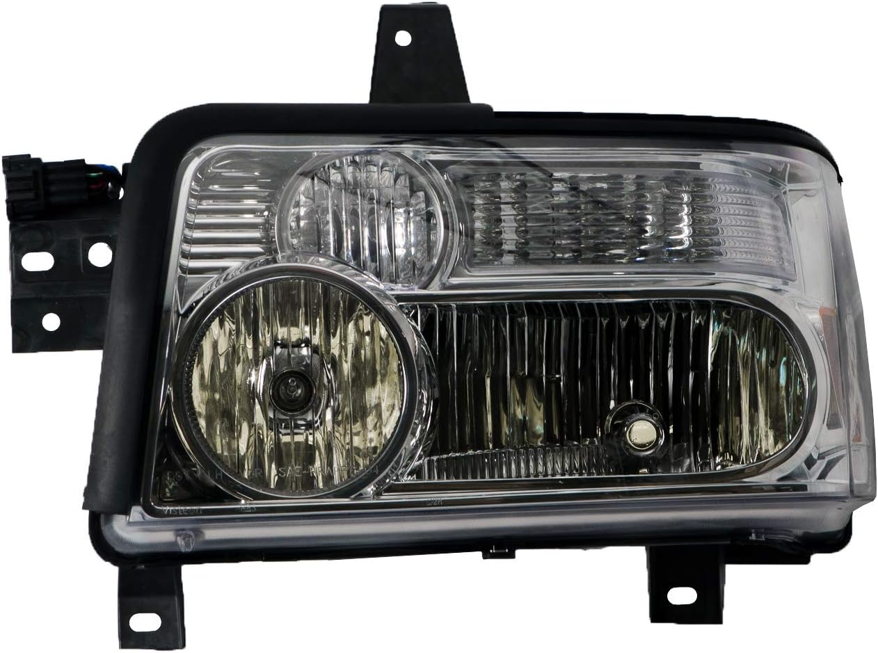 OE Replacement Headlight Assembly INFINITI QX56 Automotive