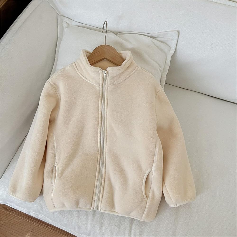 Generisch Bébé Garçon Fille Hiver Sans Manches Dessin Animé Manteau