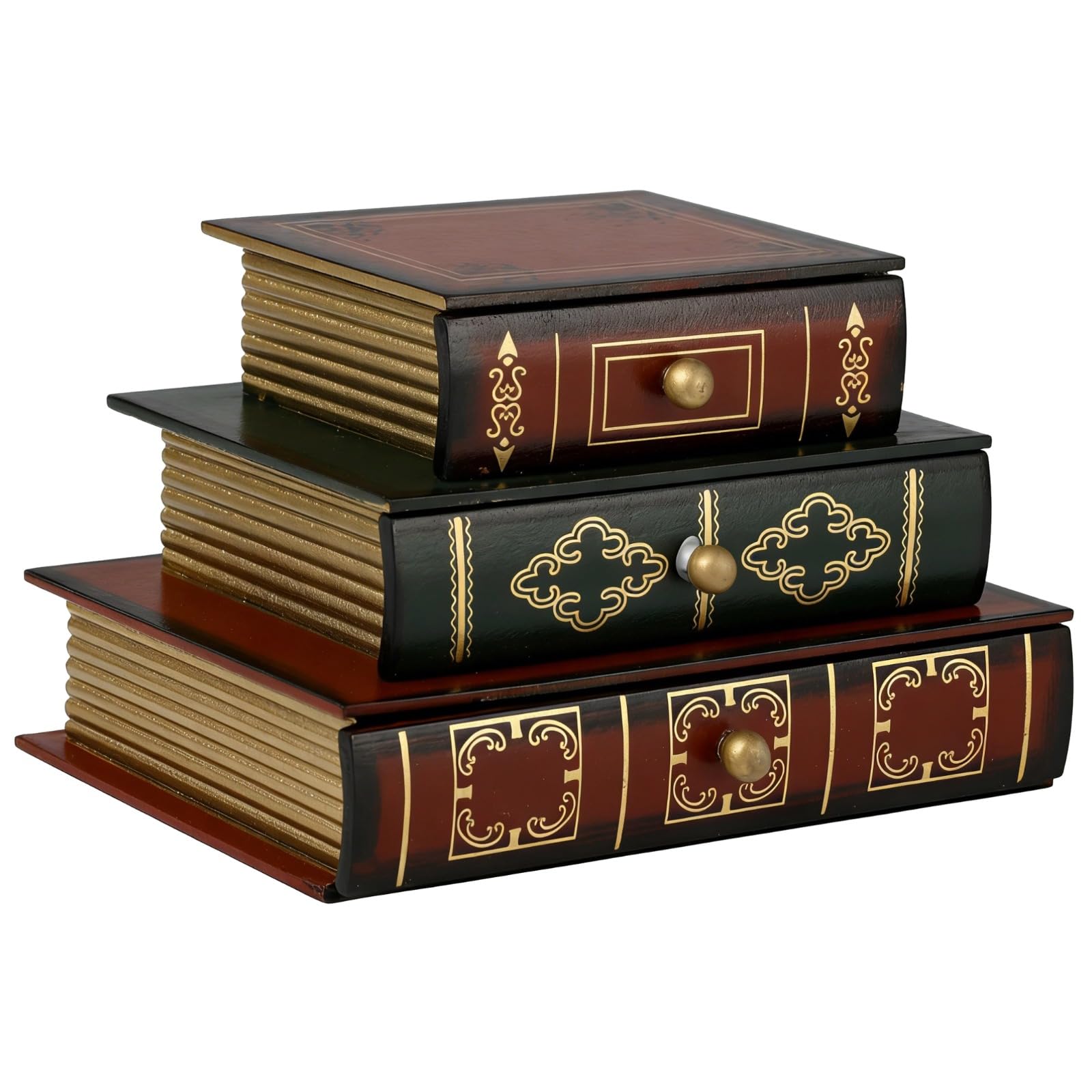 Organizer decorativo vintage