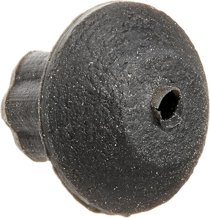 General Electric WB02T10461 Gas Range Grate Rubber Foot