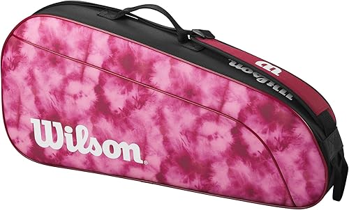 Wilson Bolsas para raquetas de tenis junior