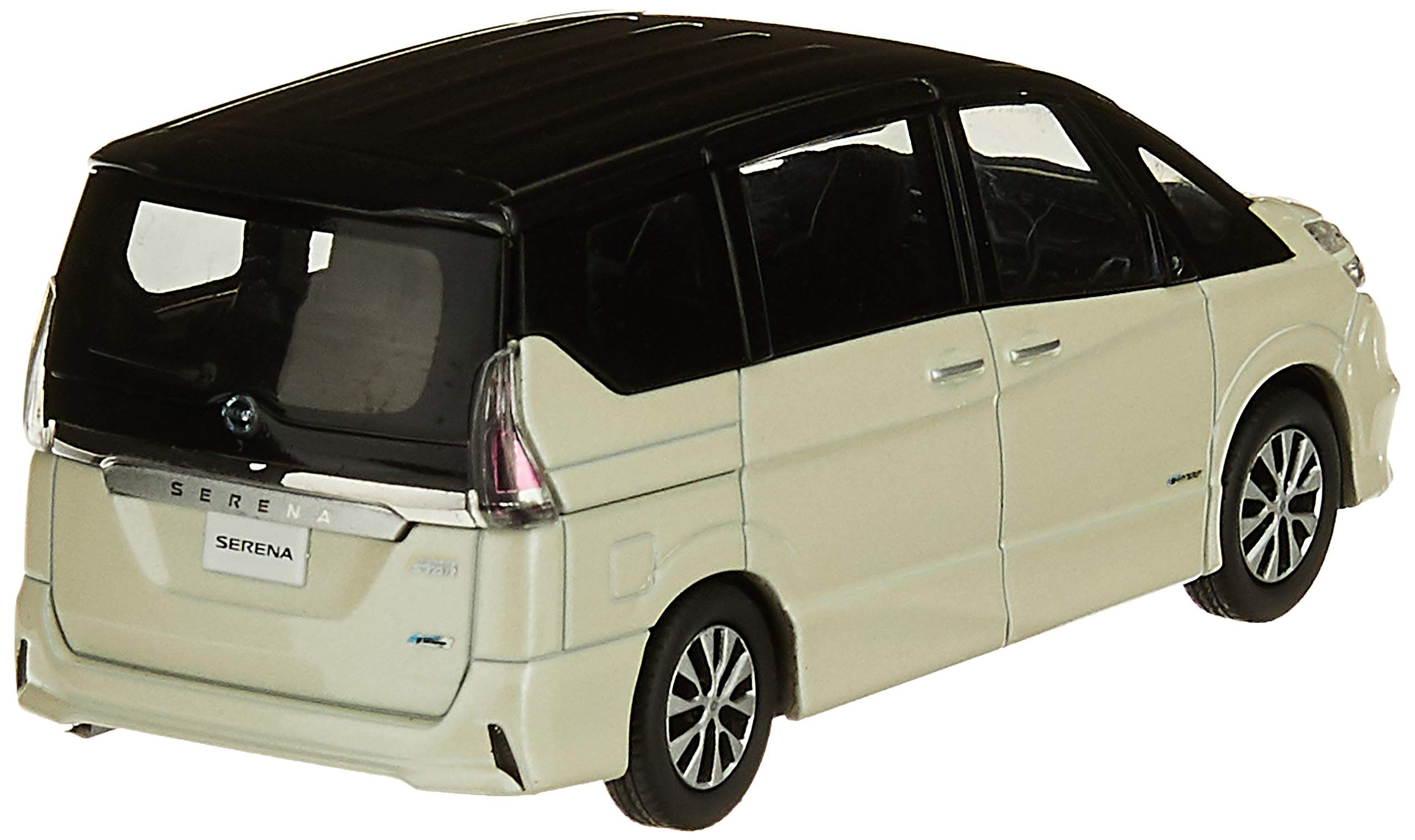 Kyosho KS03662W Nissan Serena 2016 Brilliant Diecast Model Car, 1