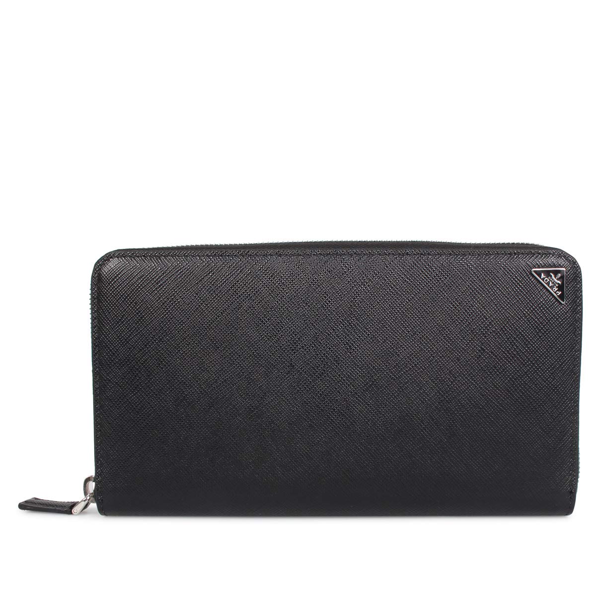 PRADA 長財布 ブラック PRADA プラダ 長財布 ブラック 2MV836 053 F0002 エンボスロゴ