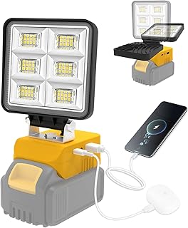 Lâmpada de Trabalho LED