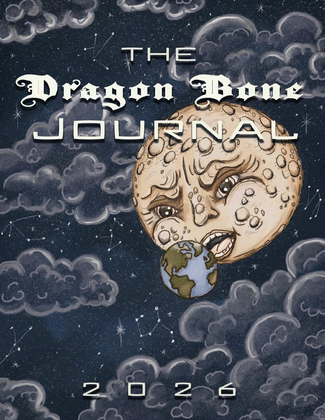The Dragon Bone Journal: 2026 Issue