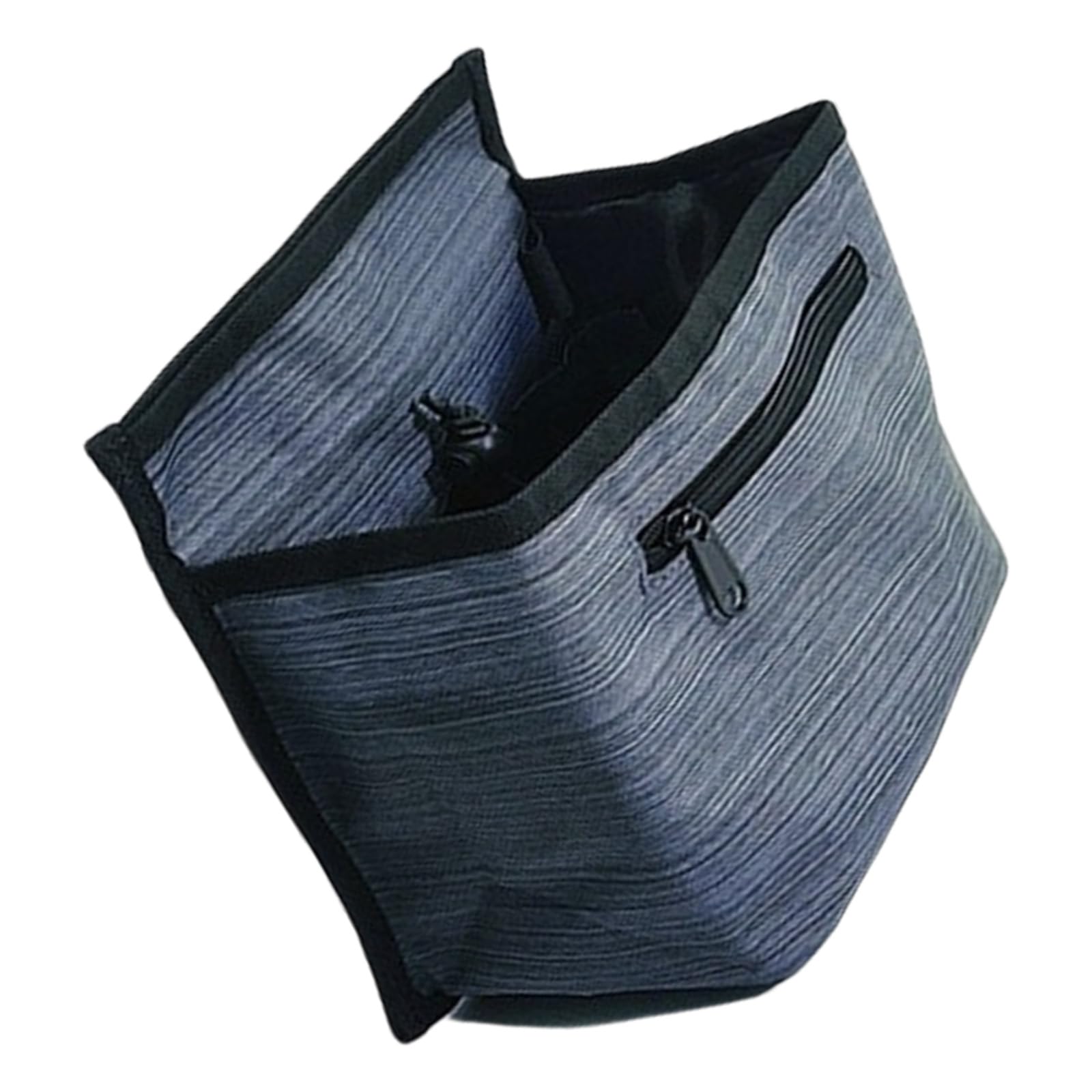 Xjdzineq Sturdy Luggage Handle Storage Bag Made From Waterproof Materials Designed for Travel Enthusiasts and Business Users Suitcase Handle Pouches