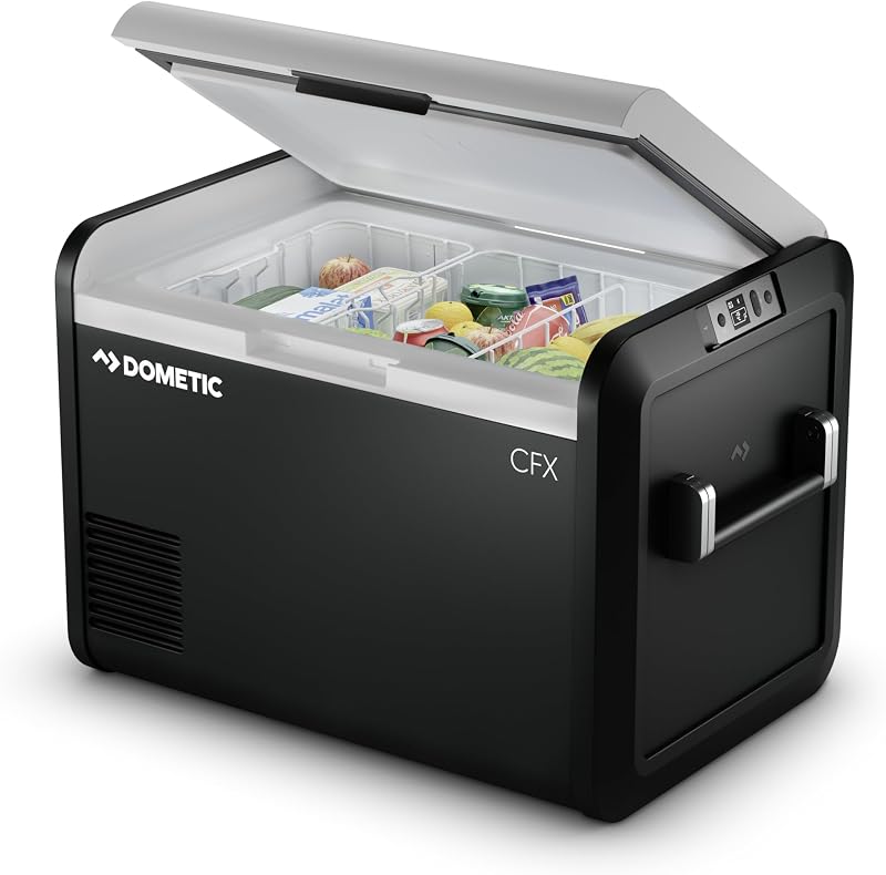 Dometic 9600024620 Compact Freezer Black — 1 of 8