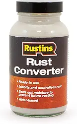 Rustins Conversor de ferrugem de 250 ml