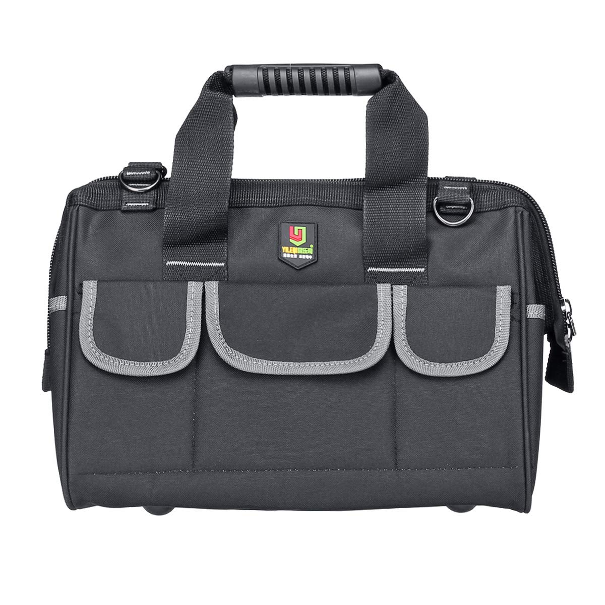 Torba na narzędzia o przekątnej 40,54 cm (14") 17" 19" z wysokiej jakości materiału Oxford, torba na sprzęt – 14"