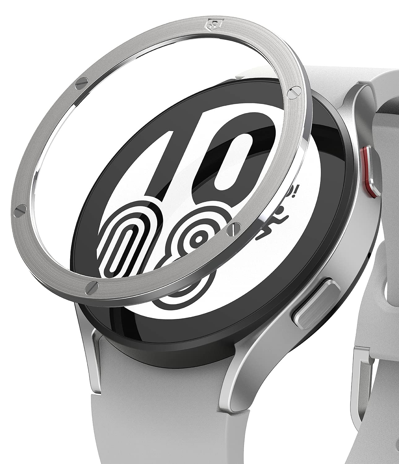 Ringke FR VAR Bezel Styling compatibile con Samsung Galaxy Watch 4 44 mm