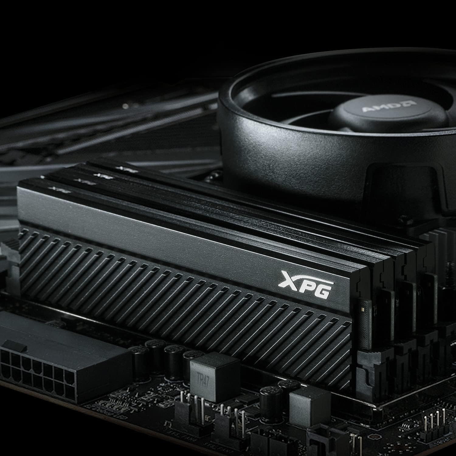 Ram Adata XPG GAMMIX D10 DDR4 D10 8GB 16GB 3200MHz DDR4 - Hàng Chính