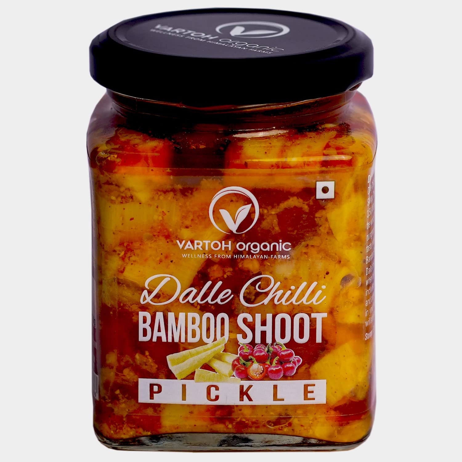 Vartoh Organic Dalle Bamboo Shoot Pickle Amazon.in Grocery & Gourmet