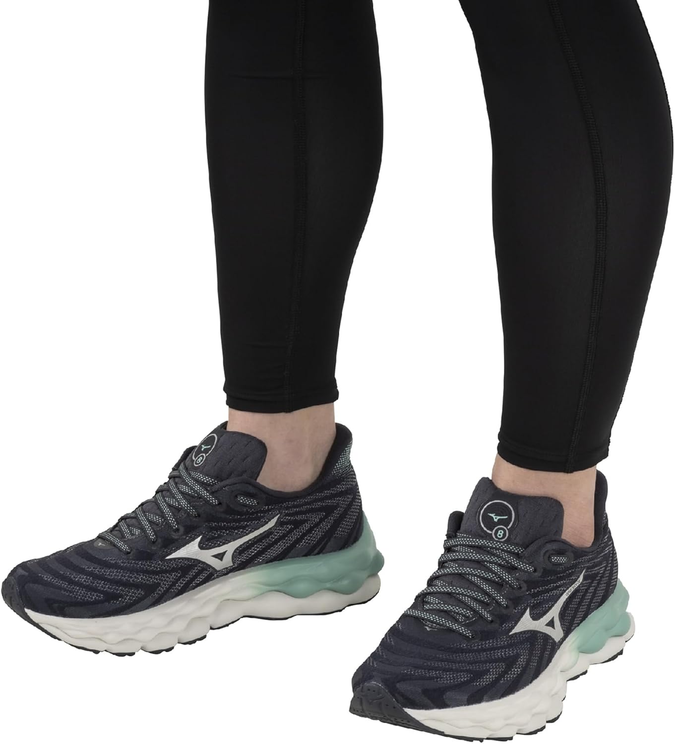 Mizuno Women’s Wave Sky 8 Running Shoe - Image 7
