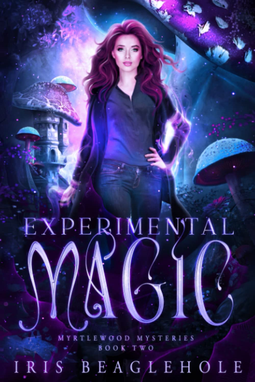 Buy Experimental Magic: Myrtlewood Mysteries Book 2: Myrtlewood Mysteries Book — BookShops.in