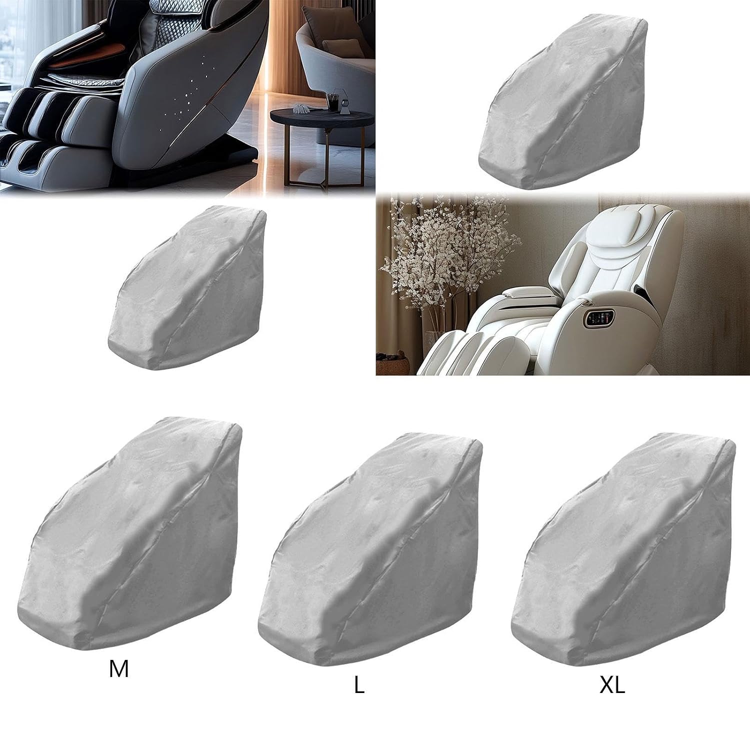 Ujeavette Massage Cover Cover Cover Stard Multifunction Riclineer Close for Derm Home Garden M Ujeavette Massage Cover Cover Cover Stard Multifunction Riclineer Close for Derm Home Garden M