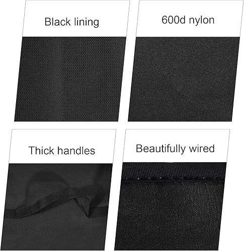 Miniatura 8 de Cubierta antipolvo para cocina, resistente, impermeable y a prueba de polvo, multiusos, compatible con Ninja MC1001 Foodi Possible Cooker PRO de 8.5