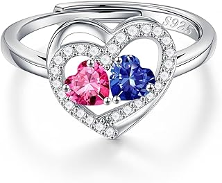 Birthstone Rings For Moms Picks collage image 3