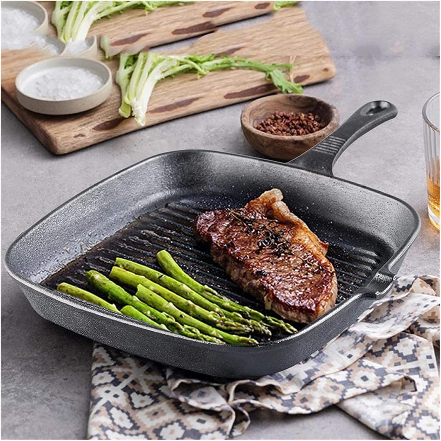 29000円 鉄板焼き グリラー 幅45cm 少スペース 業務用 グリドル