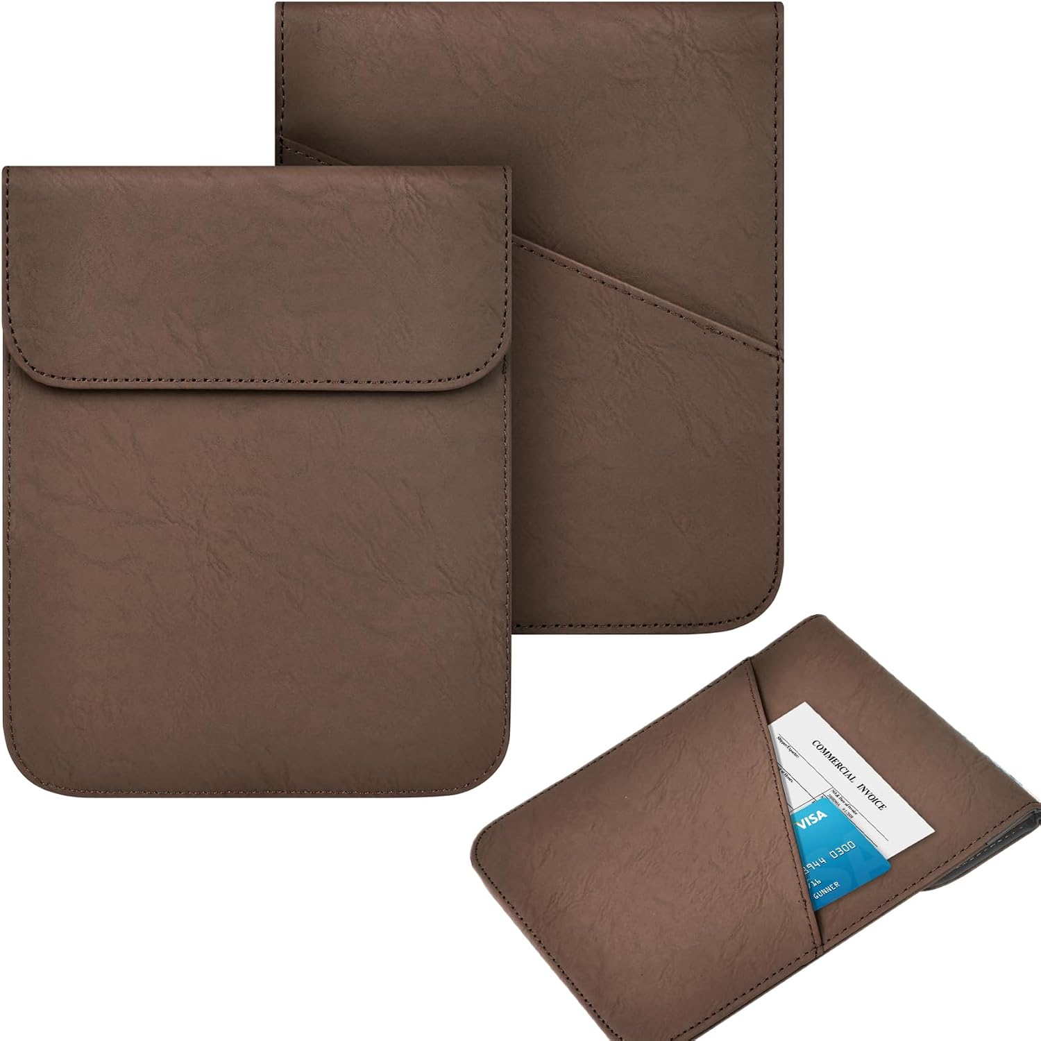 Case Fits Kobo Clara BW (2024) 6 Inch E-Book E-Reader Lightweight Sleeve Bag Pouch (Compatible with Model N365)
