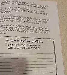 Philippians: The Joy of Christian Living - 4-Week Bible-Study Journal ...