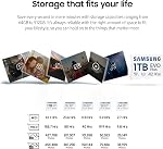 Samsung EVO Plus microSD Carte mémoire + Adaptateur, 64GB microSDXC, Vitesses jusqu'à 160 MB/s, UHS-I, C10, U1, V10, A1, Mettre à niveau le stockage pour les téléphones, tablettes, consoles de jeux, DSLR Appareils photo, PC, MB-MC64SA/AM