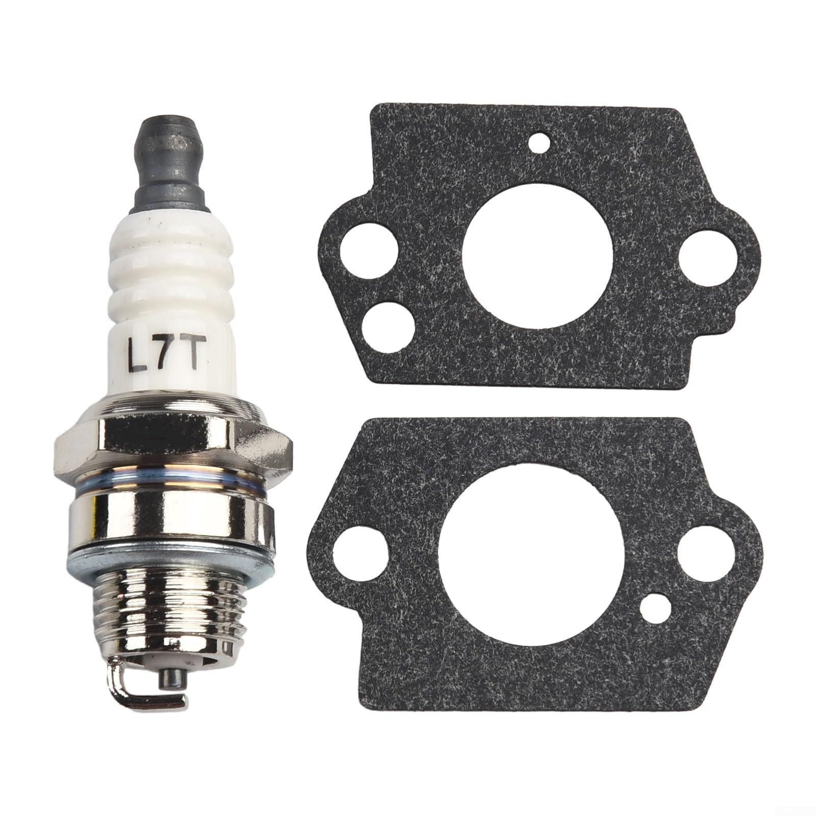Kit Carburateur Compatible Homelite BC2500R, D725CD, F2020 – Complet Avec Filtres, Joints, Bougie Et Tuyaux