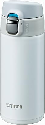 タイガー 水筒 360ml 直飲み ステンレス ミニ ボトル サハラ マグ 軽量 夢重力 スノーホワイト MMJ-A036-WW Tiger