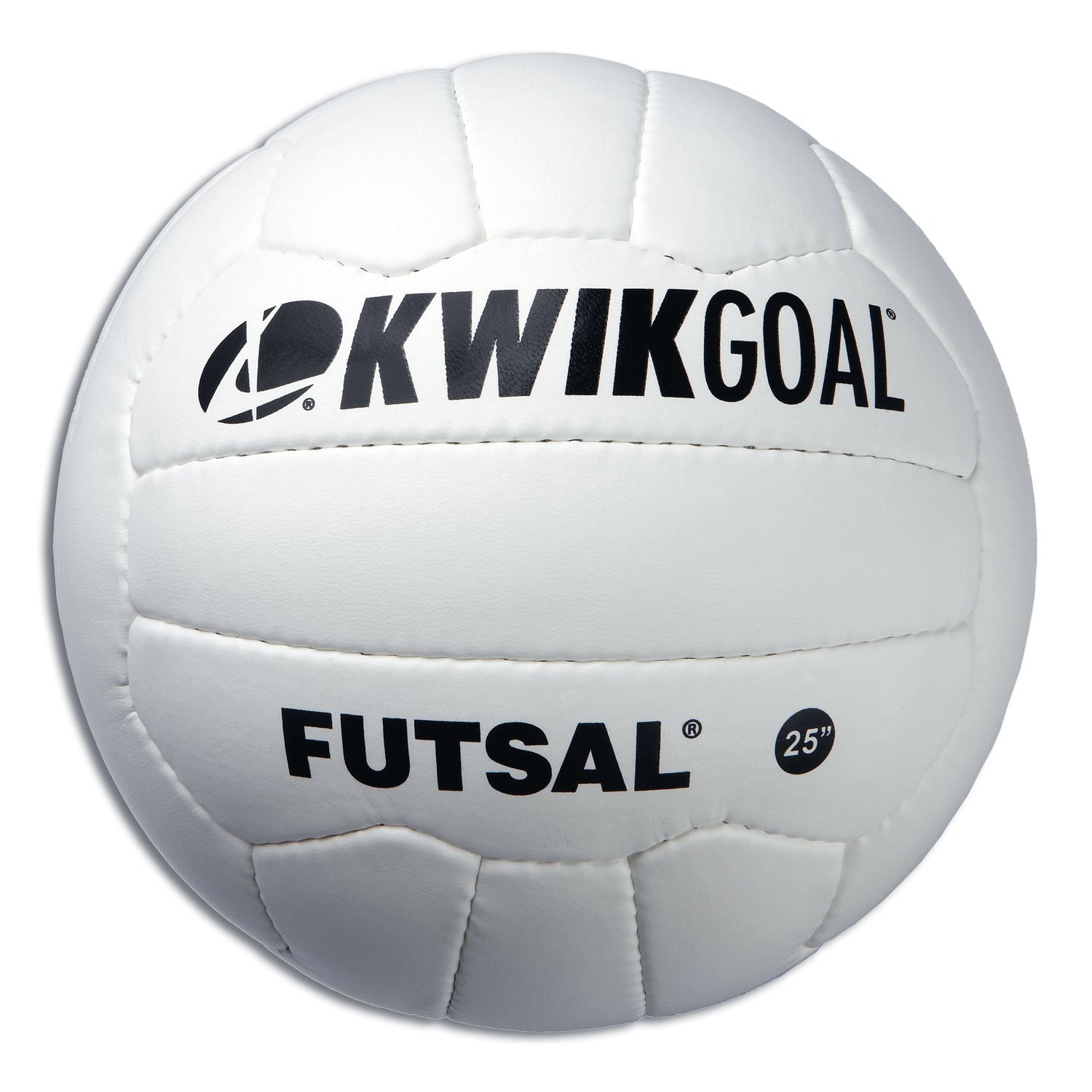 Kwik Goal Futsal Ball, 25-Inch
