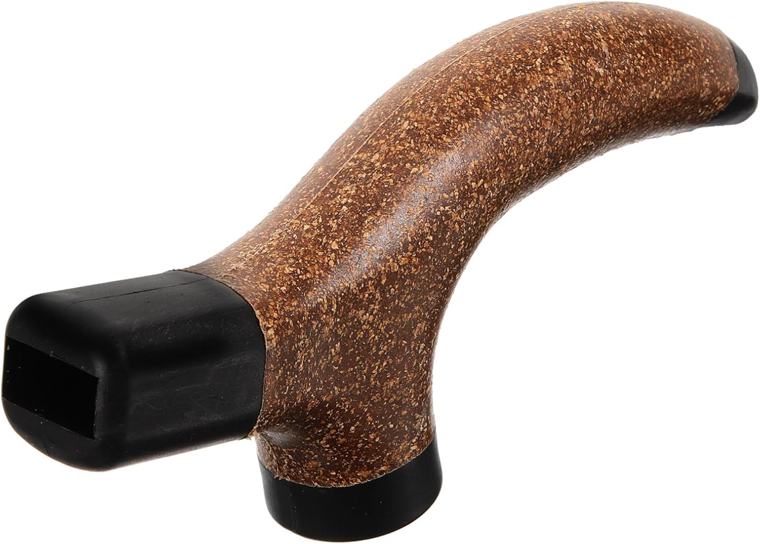 NOLITOY Walking Stick Wood Handle Skiing Supplies Handle