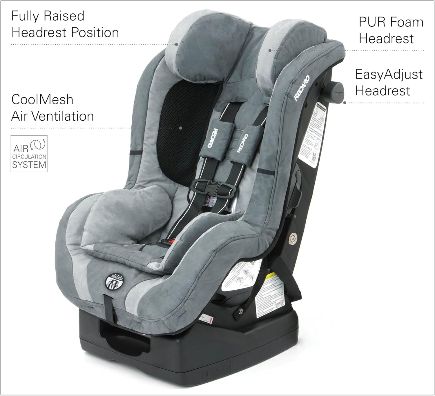 recaro car seat amazon