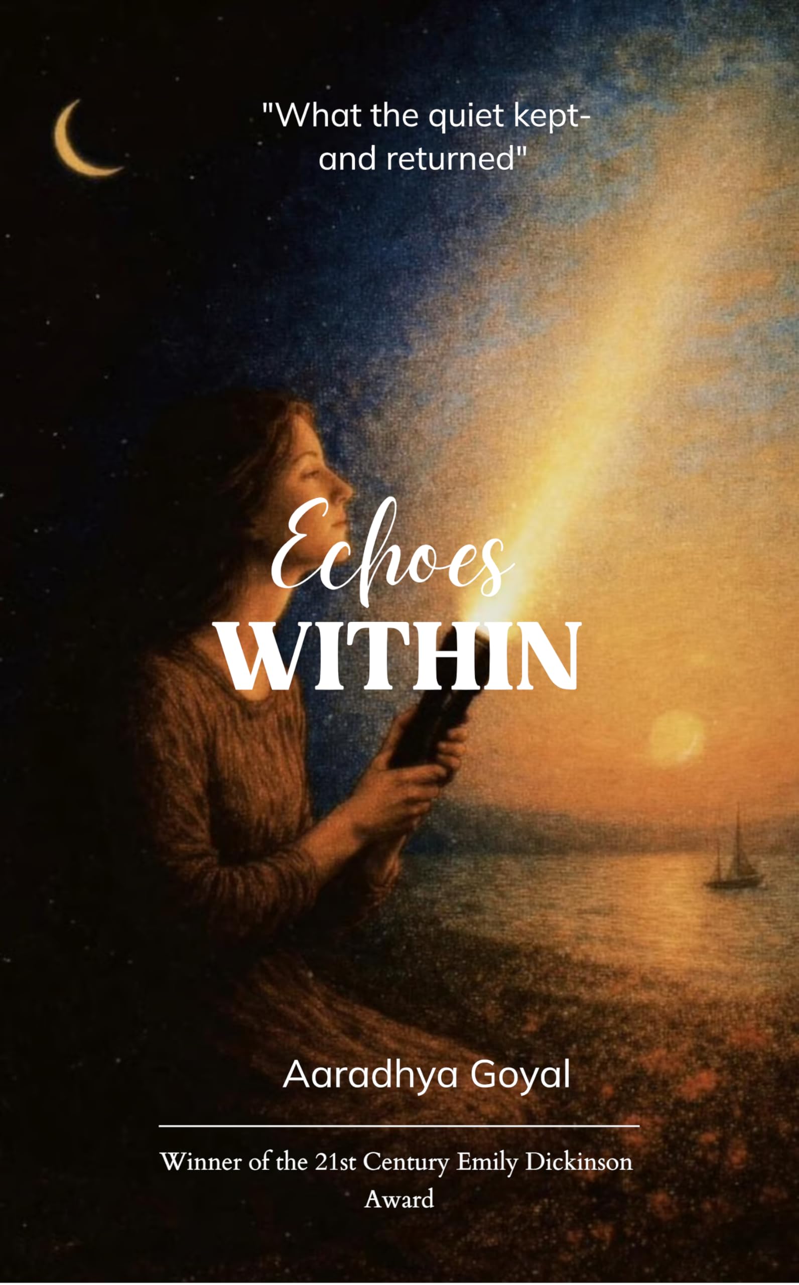 Echoes Within "What the quiet kept-and returned"