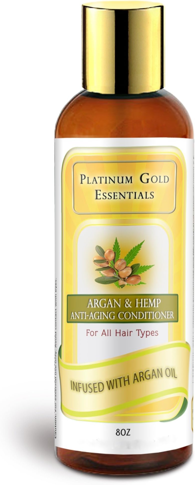 Conditioner-Platinum Gold Essentials Argan Oil Hair Loss Prevention Hair-Regrowth-Conditioner Is A Great After-Perm-Conditioner And Natural Hair Regrowth-Treatment System. This Hair-Regrowth-Styling-Product Is A Sulfate Free With Zero Lather Formulation For Dry Scalp Care And All Natural Hair Types.