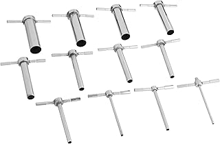 United Scientific CBST12 Cork Border Sets, Sizes in Set 12