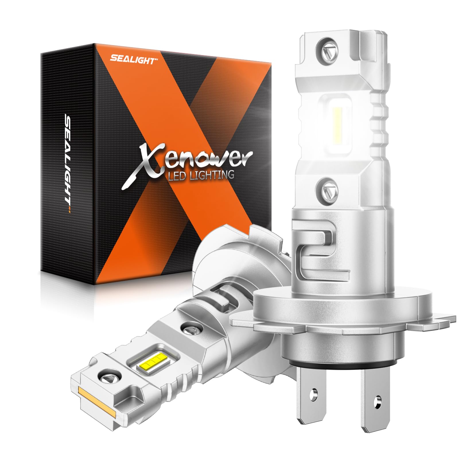 SEALIGHT H7 LED Headlight Bulbs