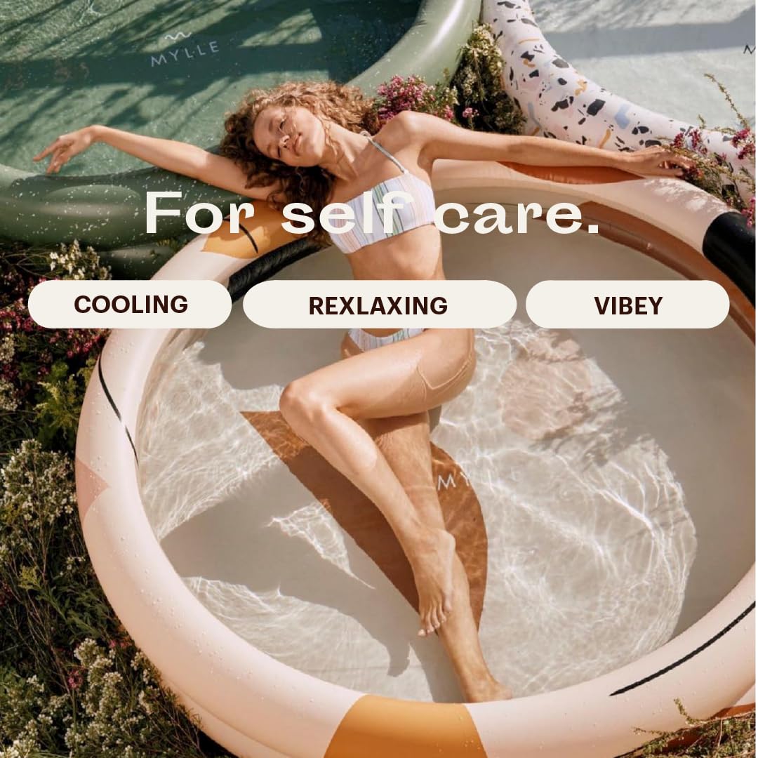 Amazon.com: Mylle Inflatable Pools - Beautiful Blow Up