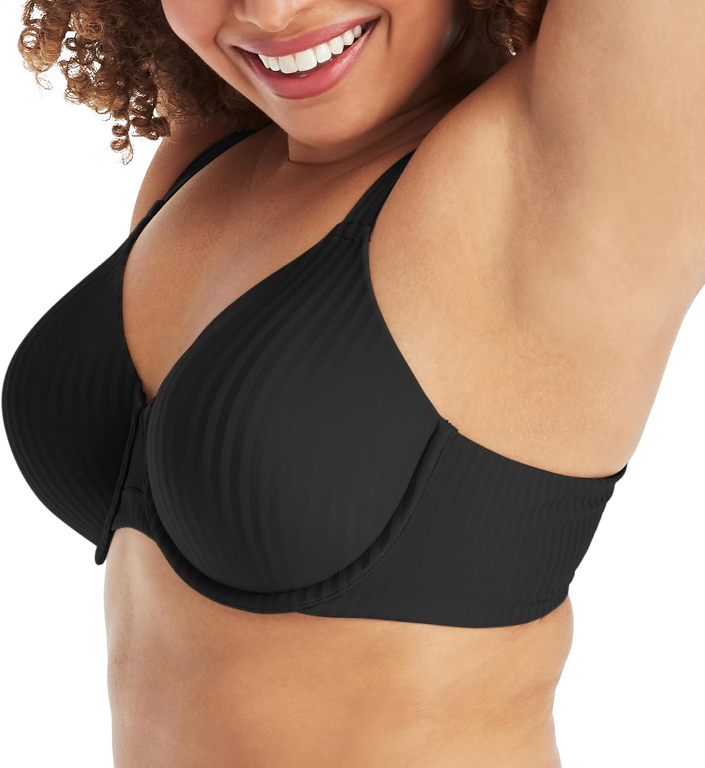 Playtex Women's Secrets Perfectly Smooth Underwire Bra - Image 2