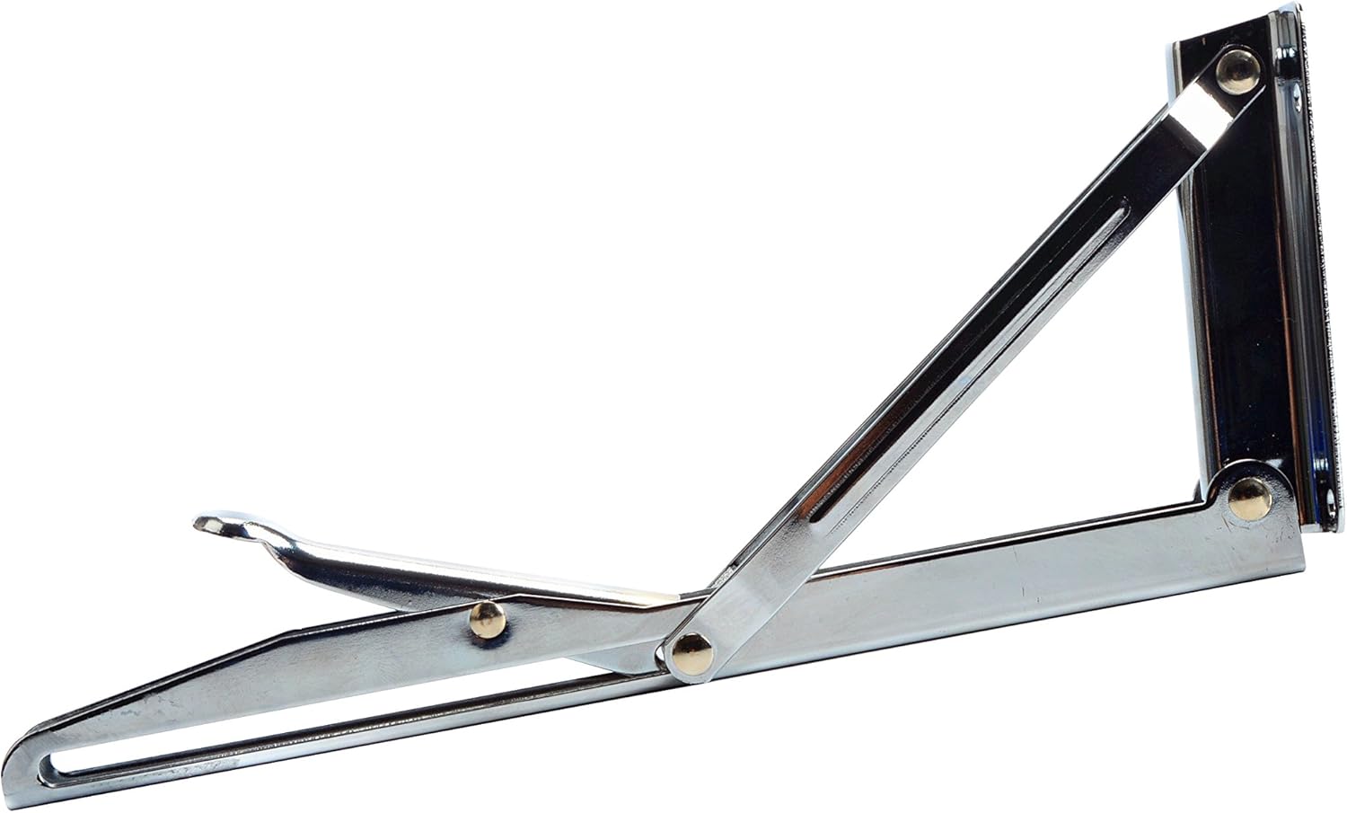 Folding Shelf Bracket (Sold Per Each) by Selby Hardware