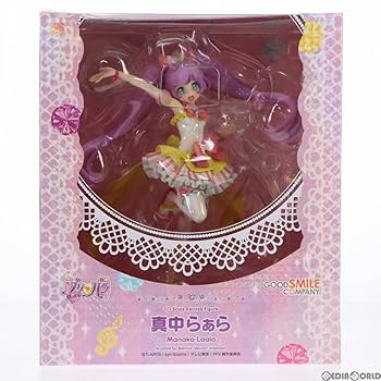 Amazon | [FIG]真中らぁら(まなからぁら) プリパラ 1/7 完成品