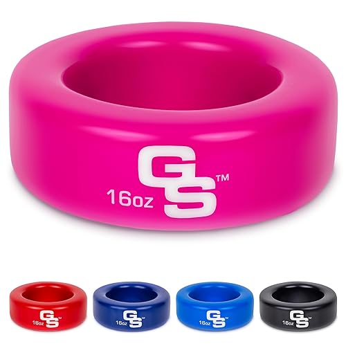 GoSports Baseball and Softball Bat Weight – 16 oz Bat